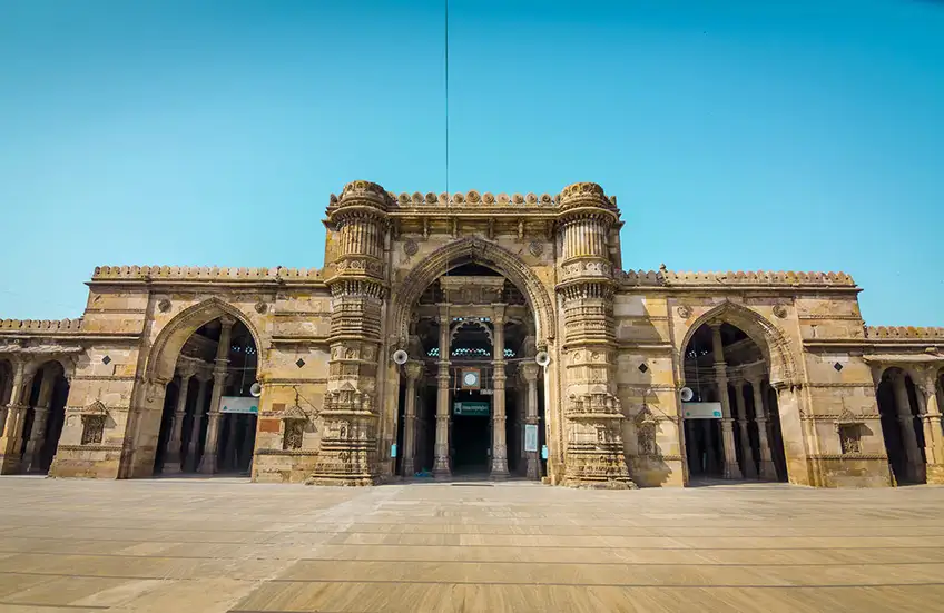 Ahmedabad