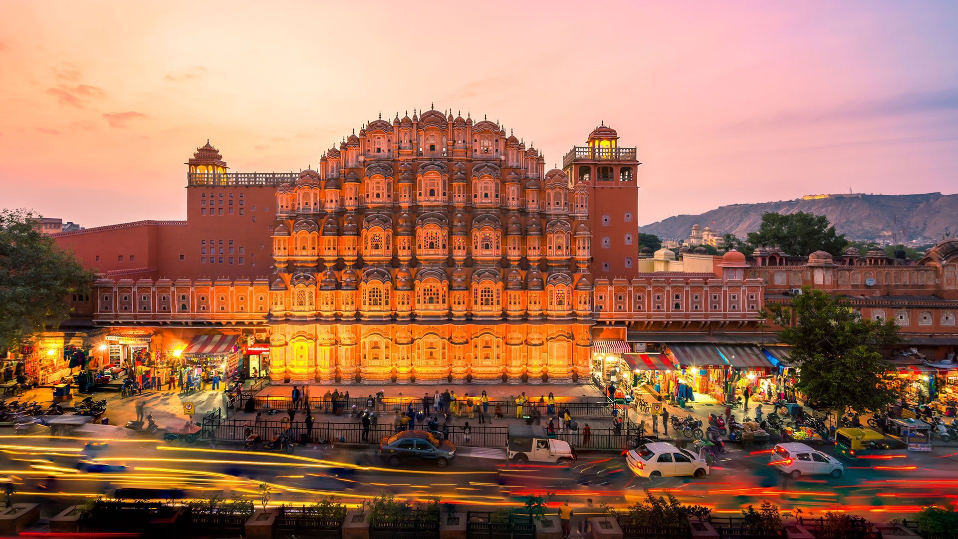 Jaipur | Ajmer | Pushkar