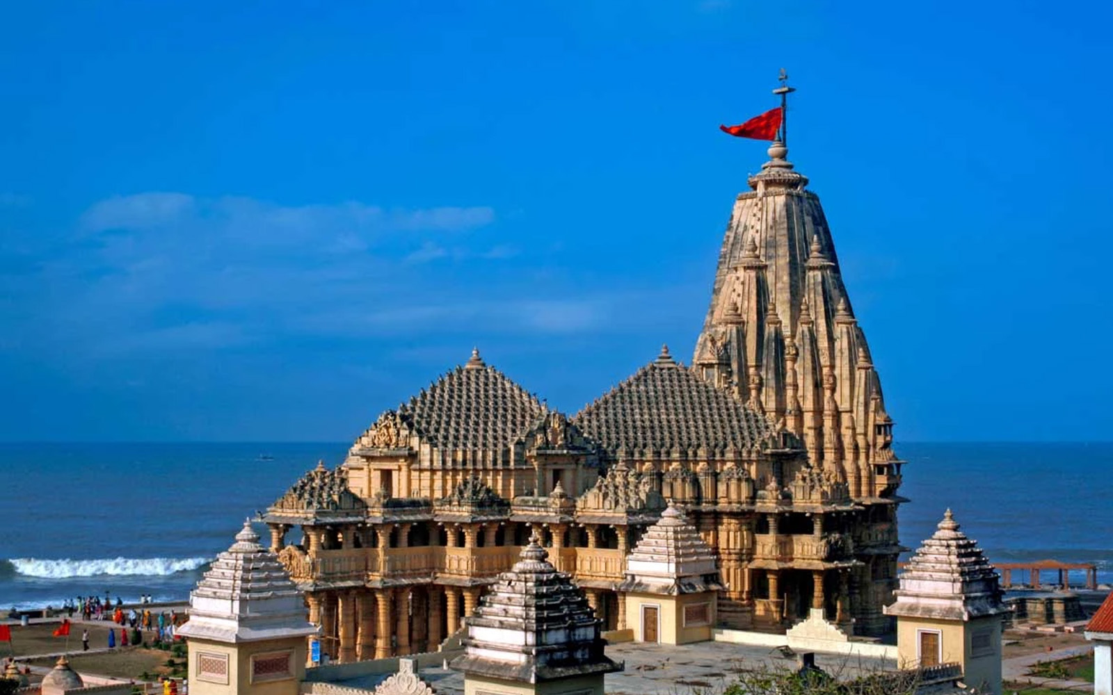 Dwarka | Somnath | Mata No Madh