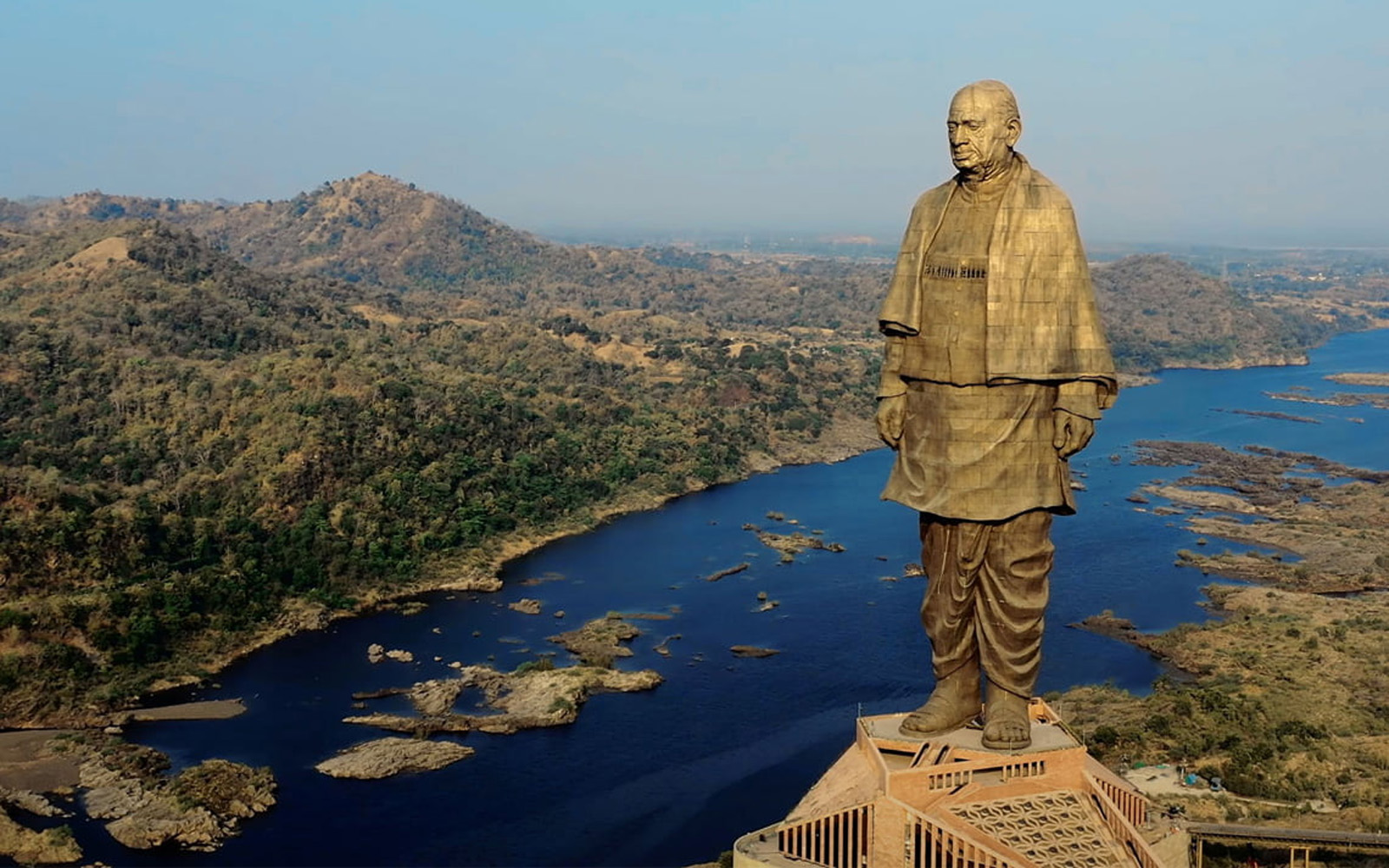 Statue of  Unity